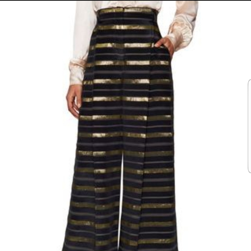 Rachel Zoe Palazzo Pants